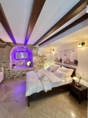 Diocletian Wine studio apartment